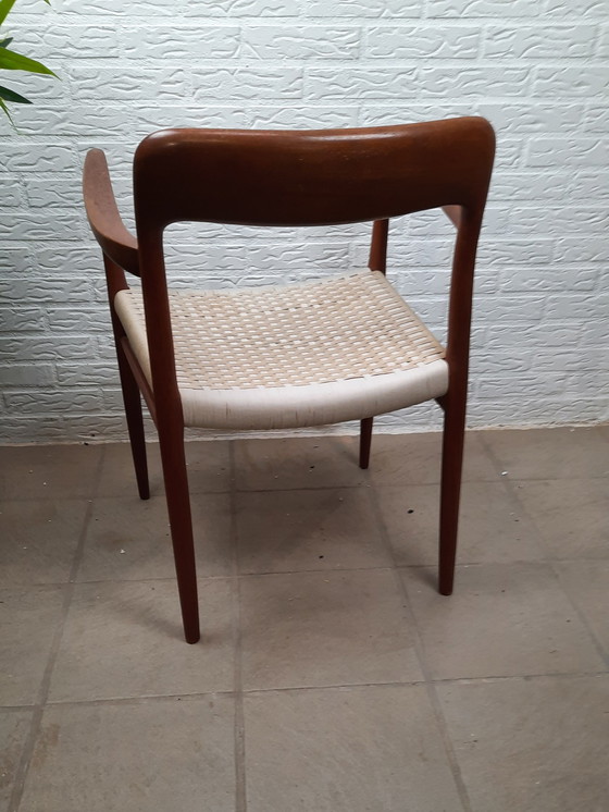 Image 1 of Niels Otto Møller Armchair