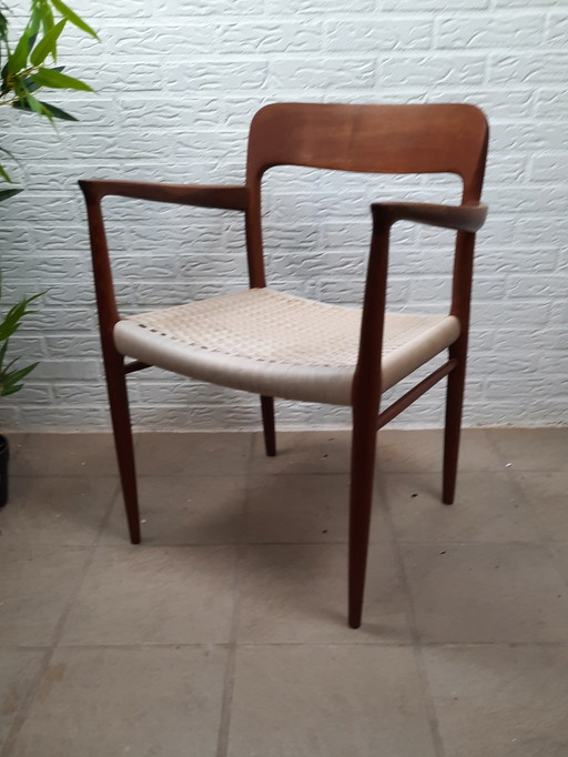 Niels Otto Møller Armchair