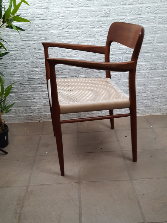 Image 1 of Niels Otto Møller Armchair