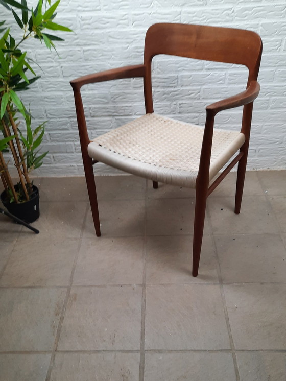 Image 1 of Niels Otto Møller Armchair