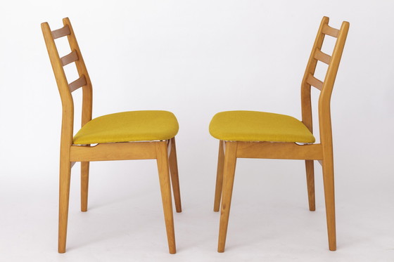 Image 1 of 2 Vintage stoelen Casala, 1970S, Duitsland