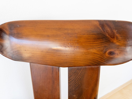 Image 1 of 4x vintage eetkamerstoelen