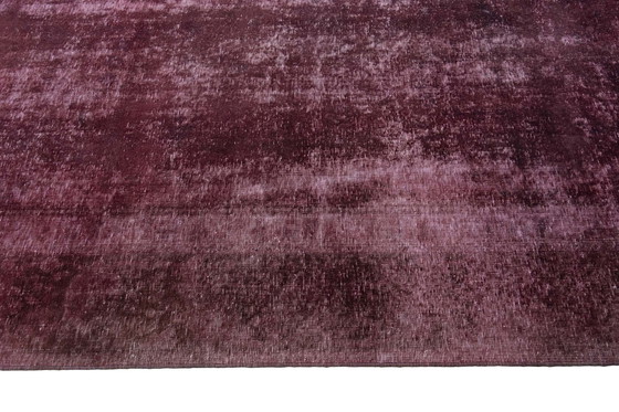 Image 1 of Handgeknoopt Vintage Koninklijk Tapijt - 368 X 280 Cm - Nieuw