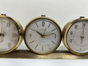 Jewels 7 Vintage Klok - Barometer - Thermometer