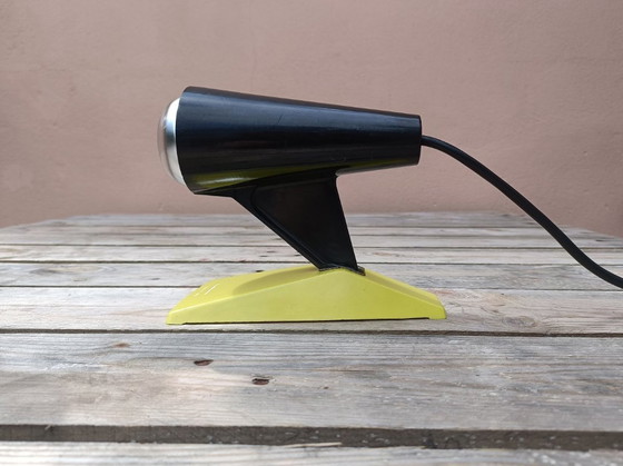 Image 1 of Space Age Lamp, Oostblok 60S Vintage, Krania Ddr.