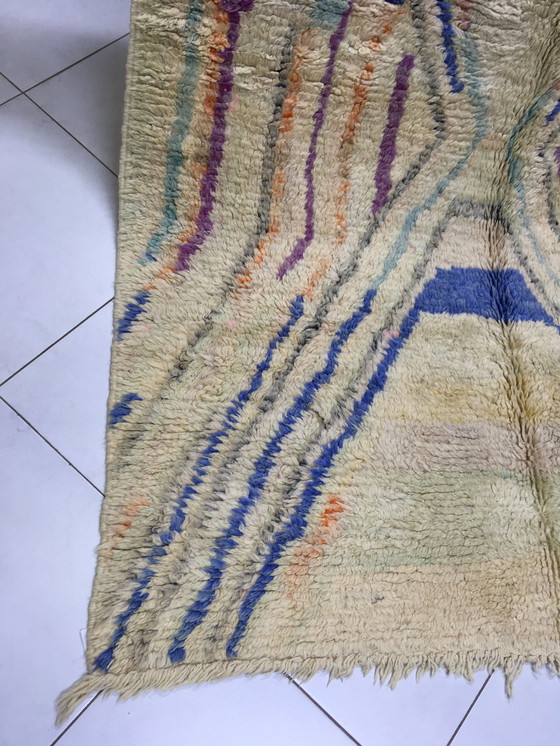 Image 1 of Boujaad Marokkaans Berber Vloerkleed 2m67 x 1m56