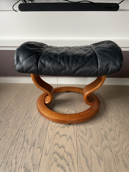 Stressless hocker