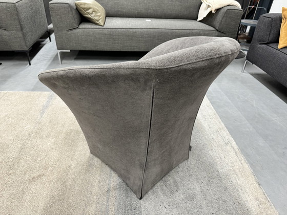 Image 1 of Label Ace fauteuil Stof grijs 