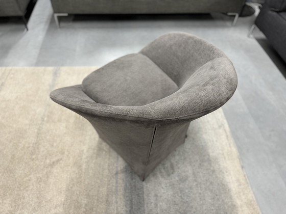 Image 1 of Label Ace fauteuil Stof grijs 