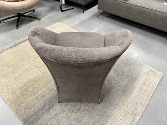 Image 1 of Label Ace fauteuil Stof grijs 