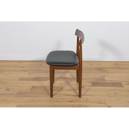 Mid-century teakhouten eetset van Hans Olsen voor Frem Røjle, 1960