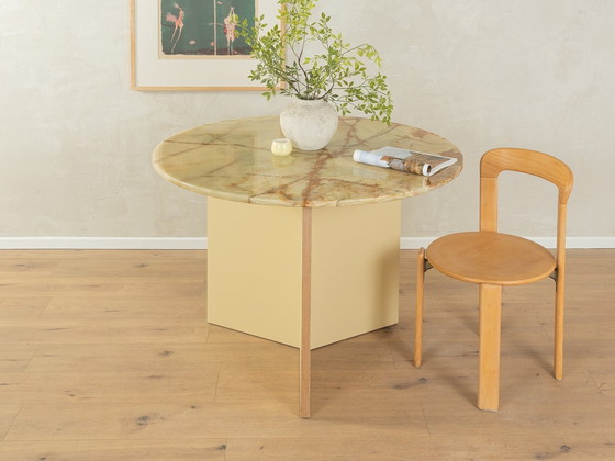 Image 1 of Onyx Eettafel Ø 110Cm