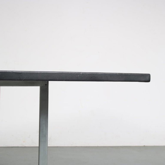 Image 1 of PK40 eettafel van Poul Kjaerholm voor Fritz Hansen, Denemarken, 1980