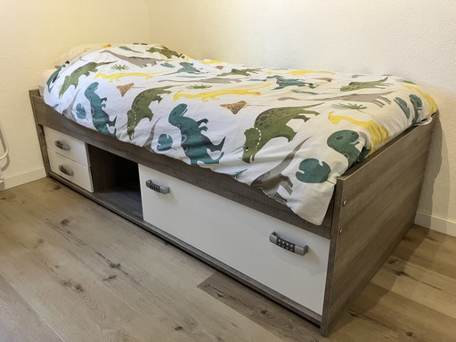 Eenpersoons Bed | Bed Voor 1 Persoon 