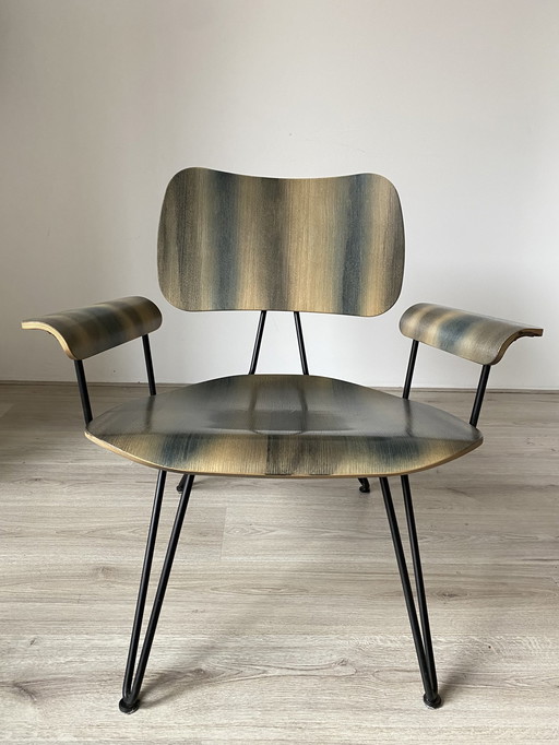 Moroso Overdyed fauteuil