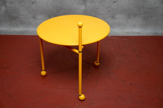 Image 1 of Vintage Zweedse salontafel van Tord Bjorklund voor Ikea, jaren 80
