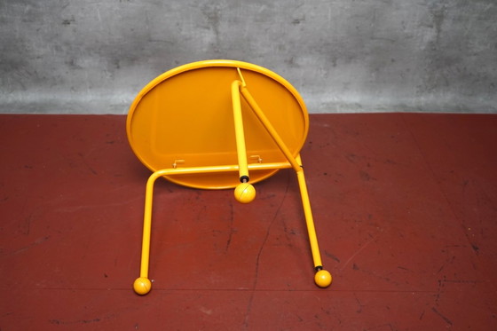 Image 1 of Vintage Zweedse salontafel van Tord Bjorklund voor Ikea, jaren 80