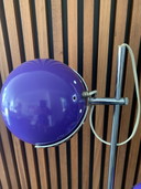 Vintage Vloerlamp - Paars