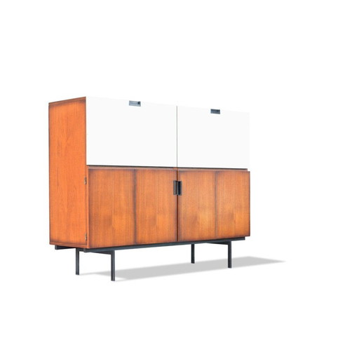 Vintage bureau "CU07" door Cees Braakman voor Pastoe 1950