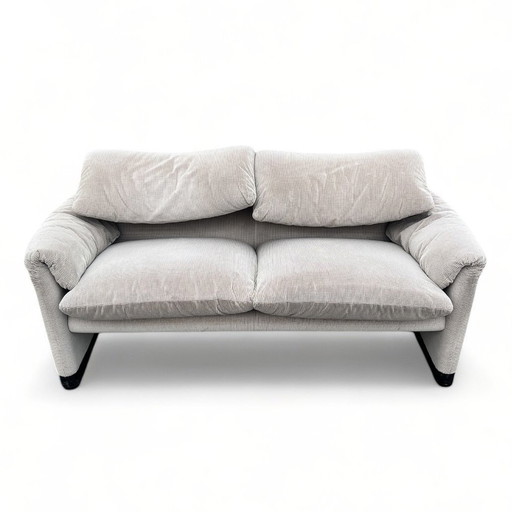 Cassina Maralunga 2 Zits Stof