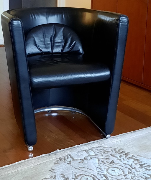 Leolux fauteuil