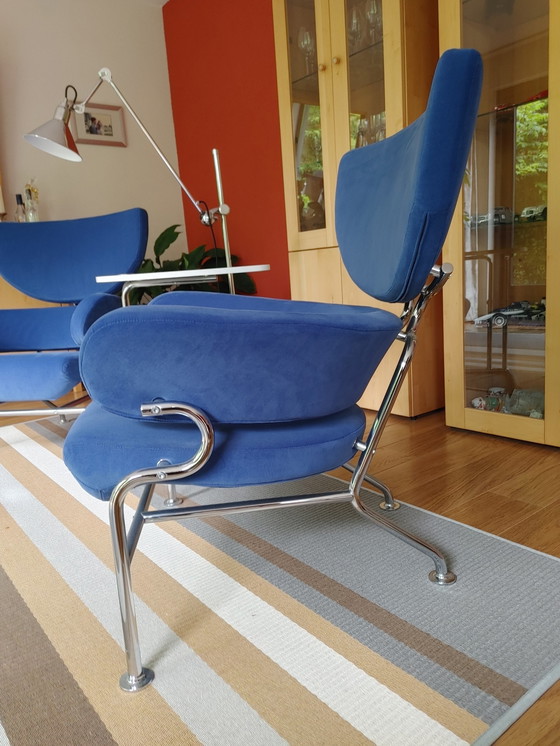 Image 1 of Cassina Tre Pezzi fauteuil