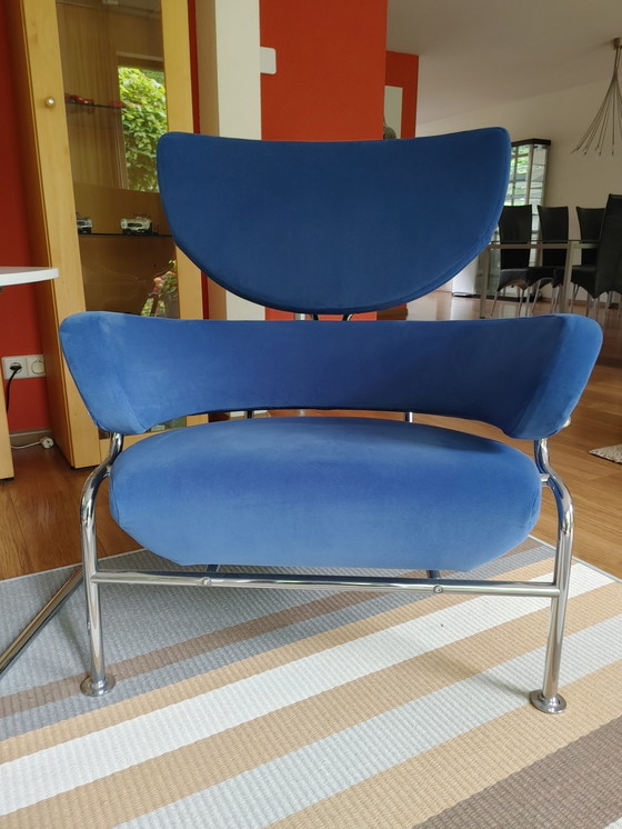 Image 1 of Cassina Tre Pezzi fauteuil