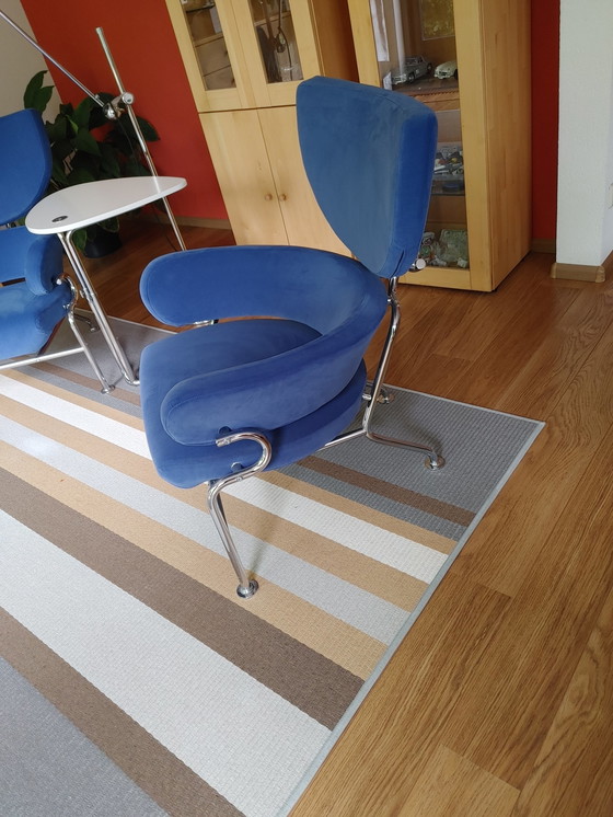 Image 1 of Cassina Tre Pezzi fauteuil