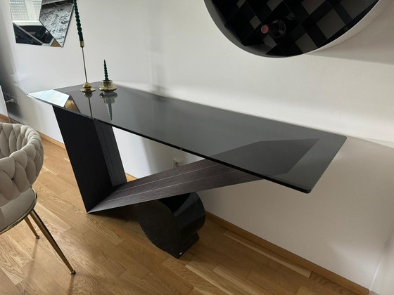 Image 1 of Cattelan Italia Console Mod. Valentino