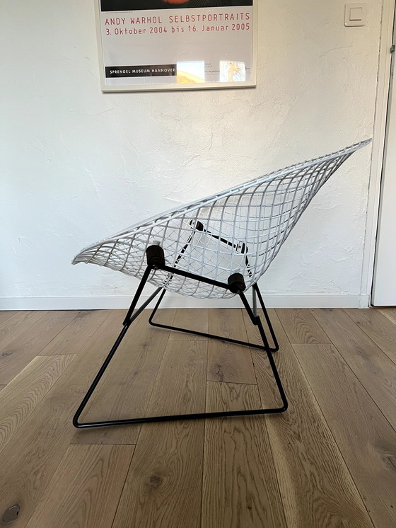 Image 1 of Bertoia Grote Diamant Knoll Herman Miller