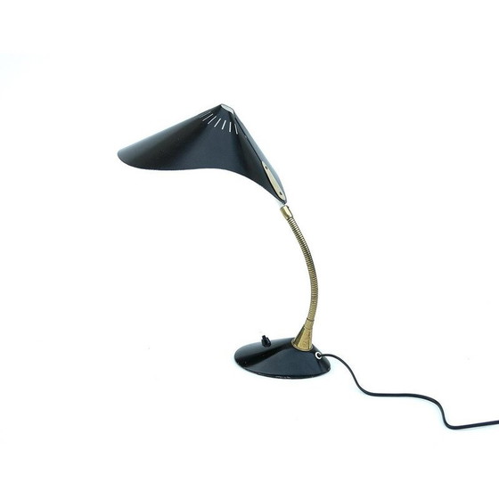 Image 1 of Vintage "Cobra" bureaulamp van Cosack Leuchten, Duitsland 1950