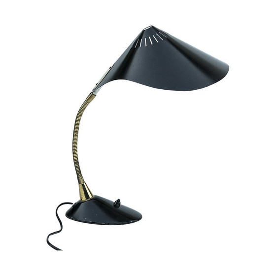 Image 1 of Vintage "Cobra" bureaulamp van Cosack Leuchten, Duitsland 1950