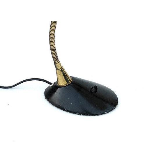 Image 1 of Vintage "Cobra" bureaulamp van Cosack Leuchten, Duitsland 1950