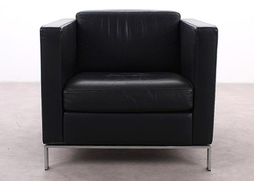 Walter Knoll Foster 500 fauteuil