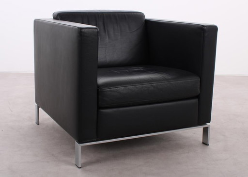 Walter Knoll Foster 500 fauteuil