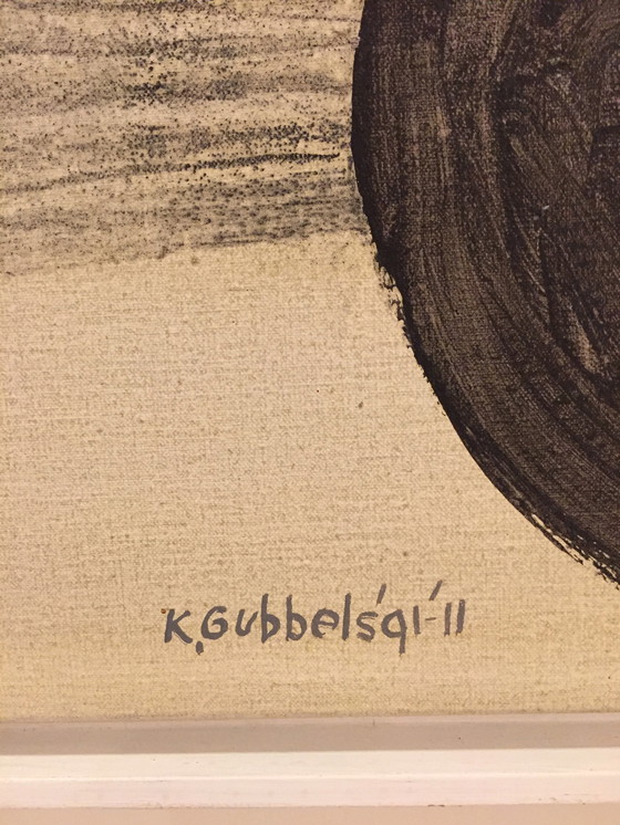 Image 1 of Schilderij Klaas Gubbels