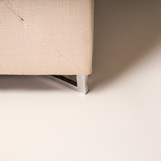 Image 1 of Vintage leren bank van Didier Gomez voor Ligne Roset