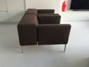 2x Moroso Springfield éénzit by Patricia Urquiola
