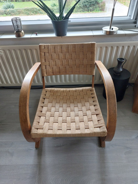 Image 1 of Bas Van Pelt Lounge Chair