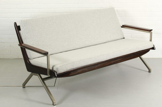 Image 1 of Complete loungeset van Rob Parry voor De Ster Gelderland, 1960