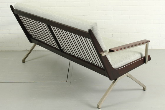 Image 1 of Complete loungeset van Rob Parry voor De Ster Gelderland, 1960