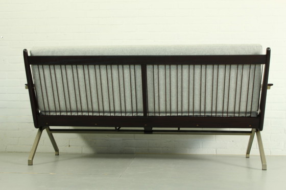 Image 1 of Complete loungeset van Rob Parry voor De Ster Gelderland, 1960