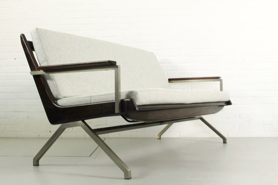 Image 1 of Complete loungeset van Rob Parry voor De Ster Gelderland, 1960