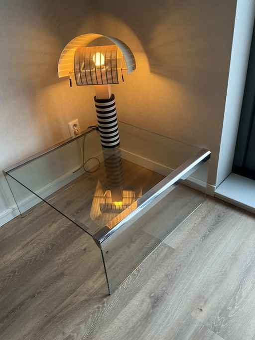 Gallotti Glazen Salontafel