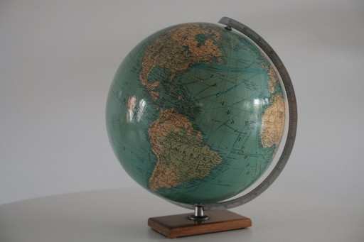 Vintage Globe