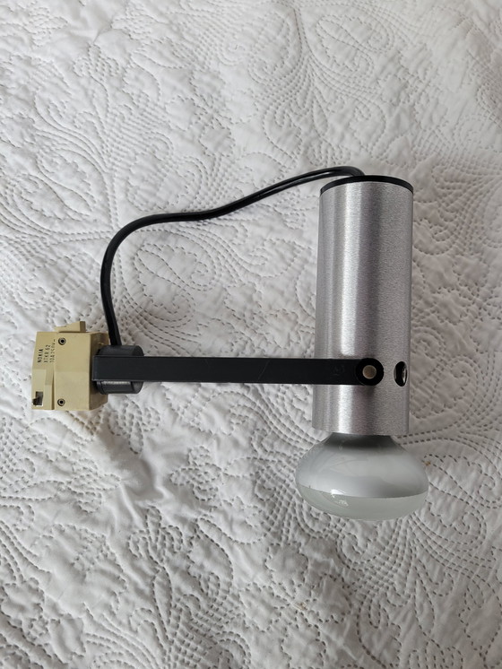 Image 1 of 1970 Industriële Wandlamp