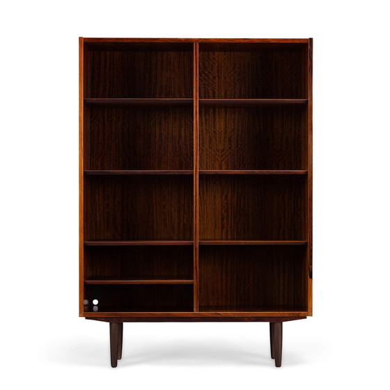 Image 1 of Vintage pallisander Boekenkast