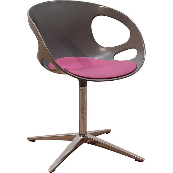 Image 1 of Vintage Rin stoel van Hiromichi Konno voor Fritz Hansen