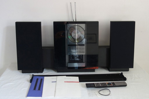 Bang & Olufsen Beosound 90's HiFi-systeem voor opening