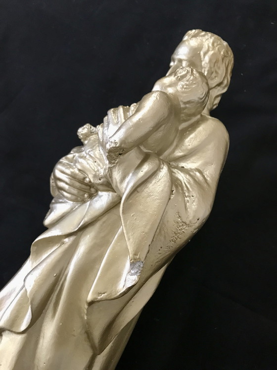 Image 1 of Standbeeld van Saint Barthélémy